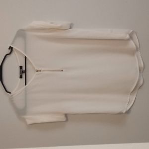 Off white blouse